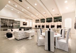 Bluffdale apartment for rent - Rockpoint Apartments Clubhouse and Seating Areas
