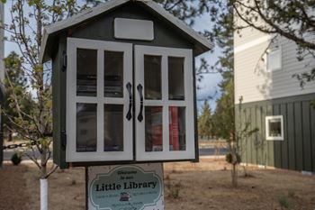Community lending library