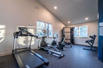 24/7 Fitness center