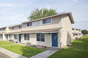 Kennewick apartment for rent - Sage Creek Exterior Buildings