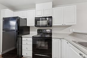 Everett apartment for rent -  Modern Kitchen at Saratoga, Washington, 98204