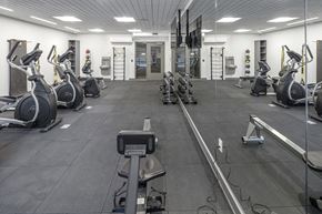 Portland apartment for rent - Slabtown Flats Fitness Center