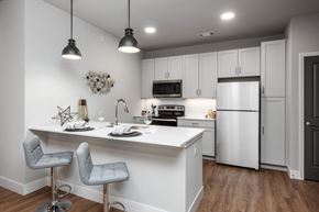 St. Peters apartment for rent - Station at St. Peters Brand New Apartments in St. Peters, Missouri Model Kitchen