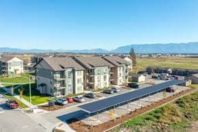 Kalispell apartment for rent - Stillwater Crossing  Apartments Exterior Aerial View