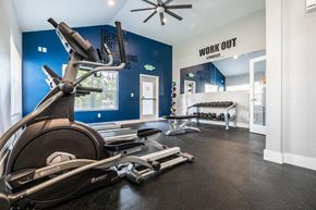Everett apartment for rent - The Stinson Apartment Homes Fitness Center