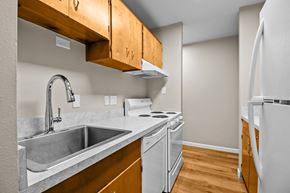 Walla Walla apartment for rent - Sycamore Apartments in Walla Walla, Washington Kitchen