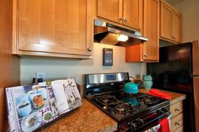 Gresham apartment for rent - Springwater Crossing Kitchen