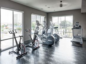 Dallas apartment for rent - Lyra on McKinney Fitness Center