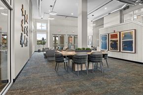 Bozeman apartment for rent - The Annex of Bozeman Apartments in Bozeman, Montana Clubhouse Lounge