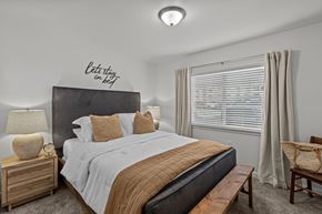 Richland apartment for rent - The Banks on Bradley Apartments in Richland, Washington Model Bedroom