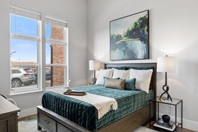 Bozeman apartment for rent - The Edison at Bozeman Gateway Apartments in Bozeman, Montana Model Bedroom