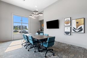 Bozeman apartment for rent - The Edison at Bozeman Gateway Apartments in Bozeman, Montana Conference Room