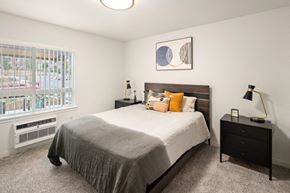 Olympia apartment for rent - The Goat Model Bedroom