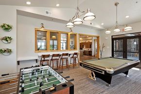 Eagle apartment for rent - The Lakes at Eagle Clubhouse with Games
