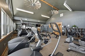 Eagle apartment for rent - The Lakes at Eagle Fitness Center