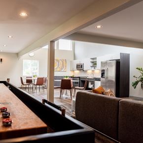 Tacoma apartment for rent - The Lucent Apartments in Tacoma, Washington Clubhouse Lounge