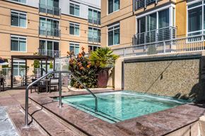 Mercer Island apartment for rent - The Mercer_Mercer Island WA_Community Spa