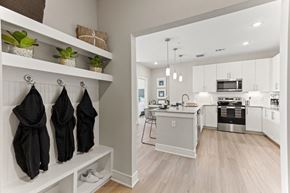 Leander apartment for rent - The Southbrook Apartments in Leander, Texas Entrance and Mud Room