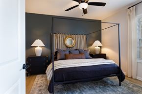 Shallotte apartment for rent - The Tides of Shallotte Apartments near Ocean Isle Beach in North Carolina Model Bedroom