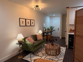 Walla Walla apartment for rent - Living Room Interior at The Vintage, Washington, 99362