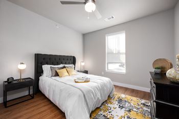 Modern ceiling fans and lighting