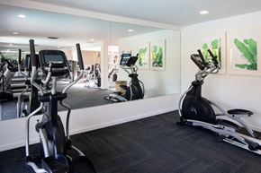 Vancouver apartment for rent - our apartments have a gym with plenty of equipment