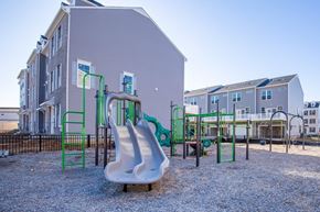 Suitland apartment for rent - Towns at Andrews Park Playground