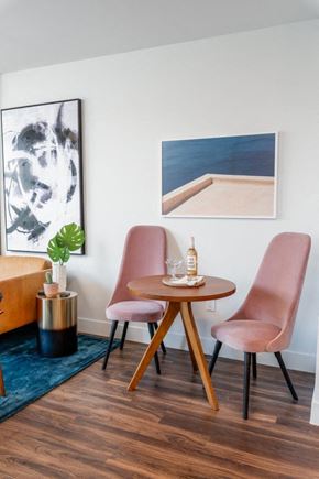 Tempe apartment for rent - Trovita Rio Apartments in Tempe, Arizona Dining Area