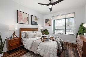 Tempe apartment for rent - Trovita Rio Apartments in Tempe, Arizona Model Bedroom