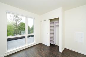 Portland apartment for rent - Multnomah Station Apartments bedroom