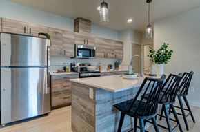 Redmond apartment for rent - RedPoint_Redmond_OR_Interior_Kitchen
