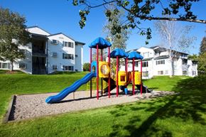 Spokane Valley apartment for rent - Village on Broadway Apartments in Spokane Valley, Washington Playground