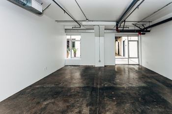 Live/work lofts