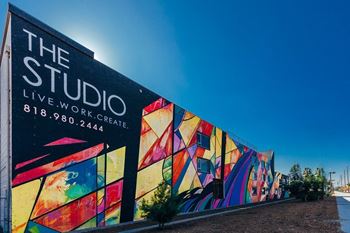 Art mural