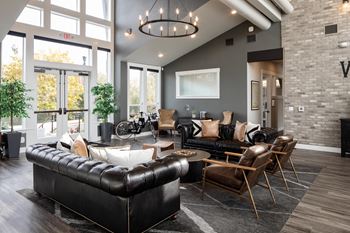 Community lounge