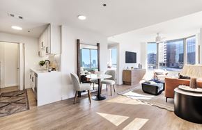 Dallas apartment for rent - Whitney Uptown Apartments in Dallas, Texas Living Room