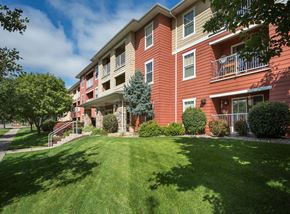 Fort Collins apartment for rent - Woodbridge Apartments Exterior