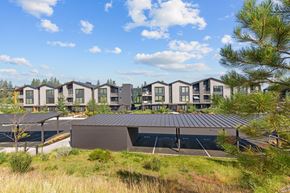 Bend apartment for rent - RangeApartments_Bend_OR_Exterior