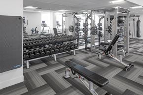 Beaverton apartment for rent - ArcCentral_Beaverton_OR_Amenity_FitnessCenter_2
