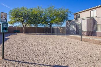 Dog park