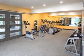 Portland apartment for rent - Boathouse Apartments Fitness Center
