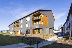 Coeur D Alene apartment for rent - Bo Apartments building exterior