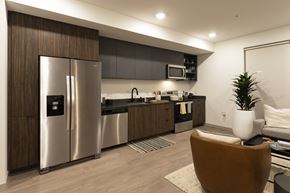 Coeur D Alene apartment for rent - Bo Apartments Kitchen
