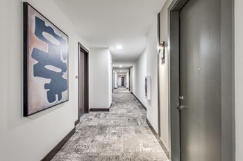 Climate controlled corridors