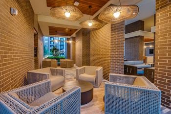 Sky lounge and outdoor terrace