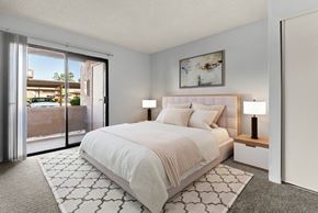 Phoenix apartment for rent - Avalon Hills Model Bedroom