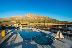 Oro Valley apartment for rent - Linda Vista Luxury Rentals in Oro Valley, Arizona Pool and Hot Tub