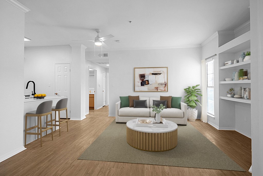 The Collins - apartments for rent in Richland Park, Richardson ...