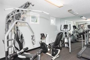 Vancouver apartment for rent - Fox Pointe Apartments Fitness Center