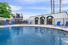 Tucson apartment for rent - Sparkling Pool at Icon Apartments, Tucson